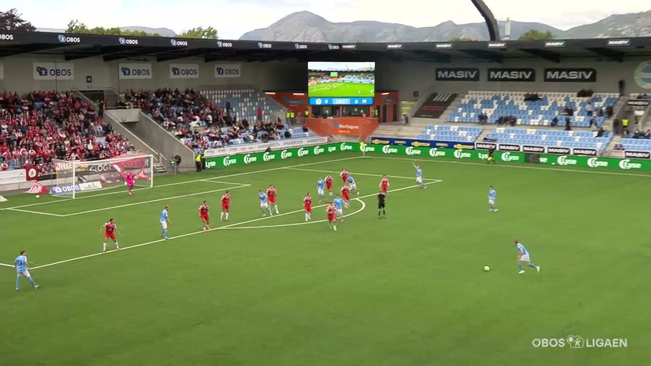 Sandnes Ulf - Bryne 0-1